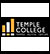 Temple College Logo