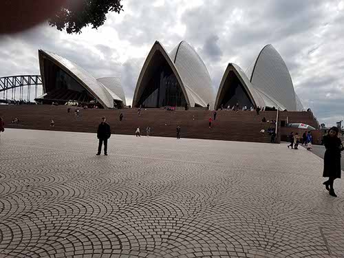 Sydney sights
