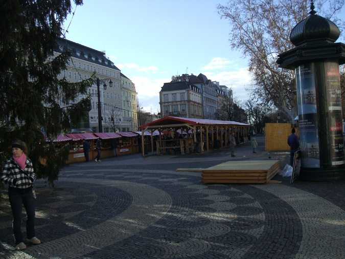 Main Square, Bratislava