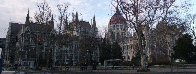 Parliament, Budpapest