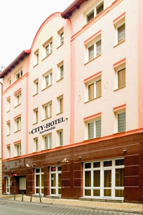City Hotel, Budapest