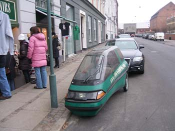 Danish Electric Car