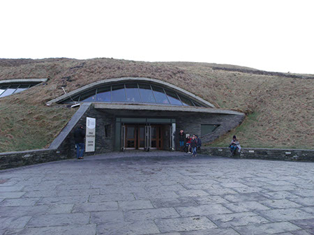 Cliffs of Moher Visitor Center