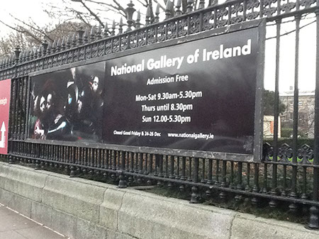 Nation Gallery of Ireland