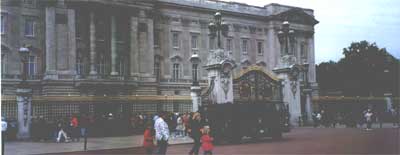 1999, London, Buckingham Palace