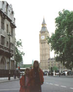 1999, London, Big Ben