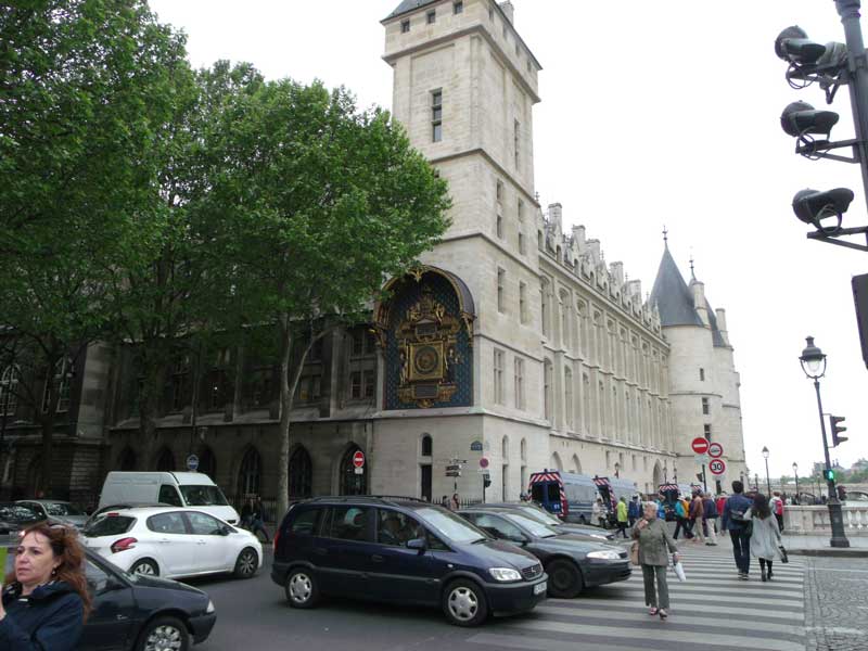Palais du Justice