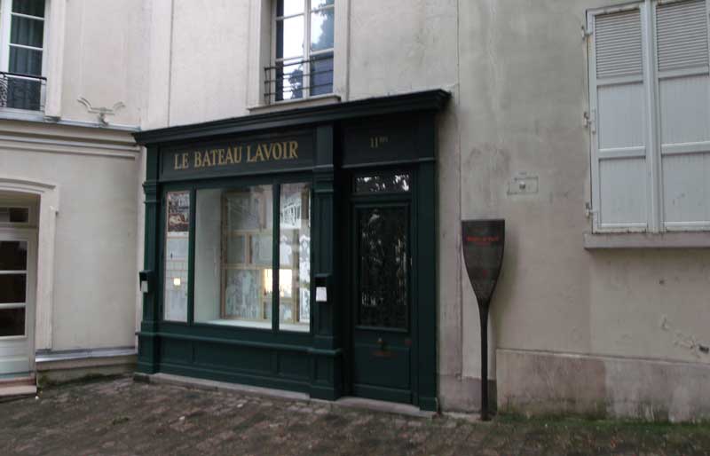 Place Emile Goudeau