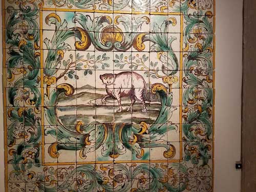 National Tile Museum