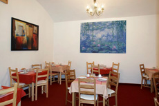 Breakfast Room, Hotel Venezia, Prague