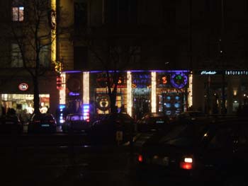 One of the many Casinos in Prague