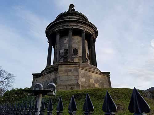 Calton Hill, Edinburgh