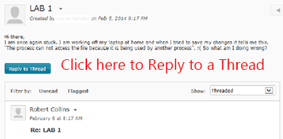 D2L Discussions:Reply