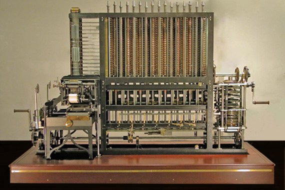 Babbage Engine