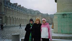 The Girls at Versailles 