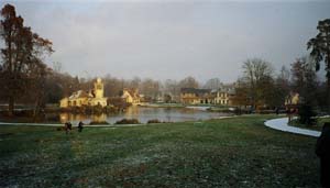 the Hamlet