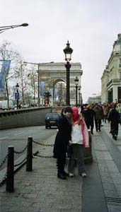 Arc de Triomphe