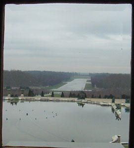 Versailles Canals