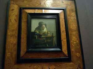 Louvre Vermeer