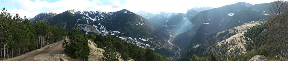 Roc del Quer, Andorra
