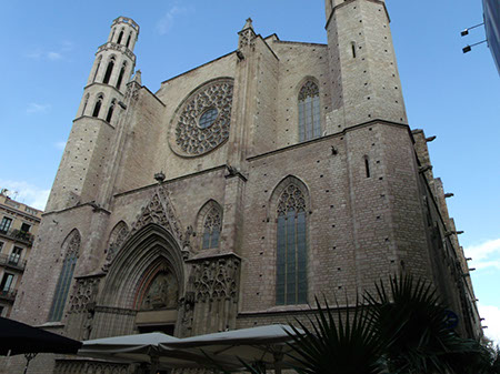 St. Maria del Mar