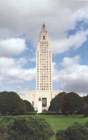 Baton Rouge: Capitol