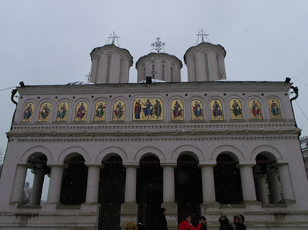 Patriach's Cathedral