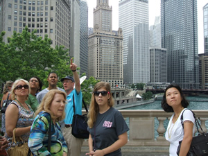 Chicago Riverwalk