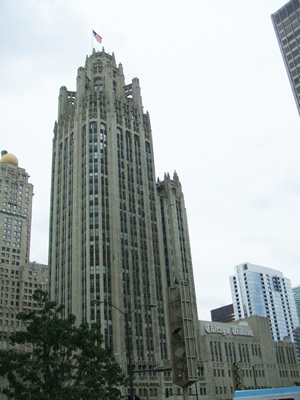 Chicago Tribune Bldg