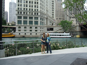 Chicago Riverwalk