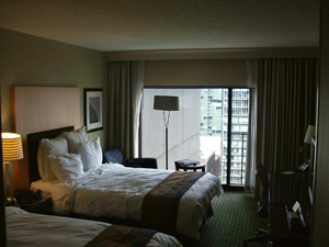 Chicago Marriott Room 2628