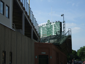 Wrigley Field