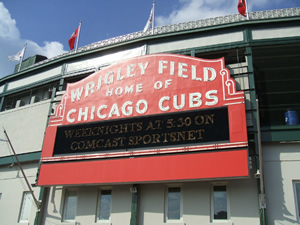 Wrigley Field