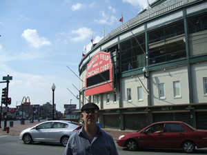 Wrigley Field