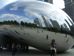 Cloud Gate, Chicago