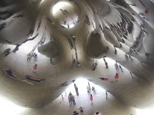 Cloud Gate, Chicago