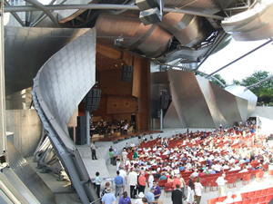 Ampitheatre, Chicago