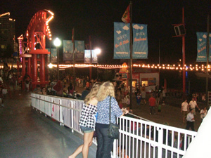 Fireworks at Navy Pier