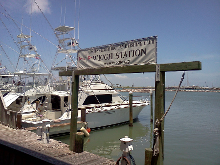 Port Aransas, Virginia's on the Bay