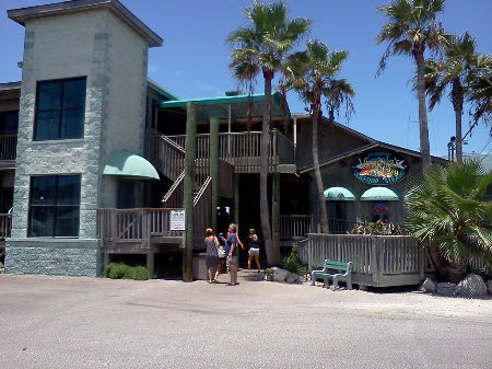 Port Aransas, Virginia's on the Bay