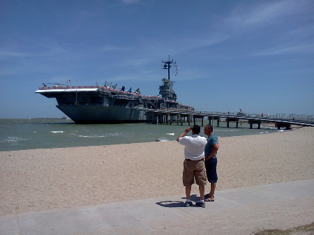 USS Lexington Museum