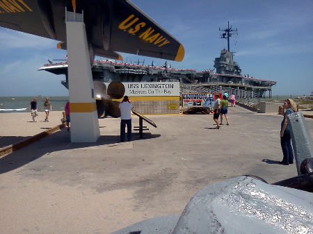 USS Lexington Museum