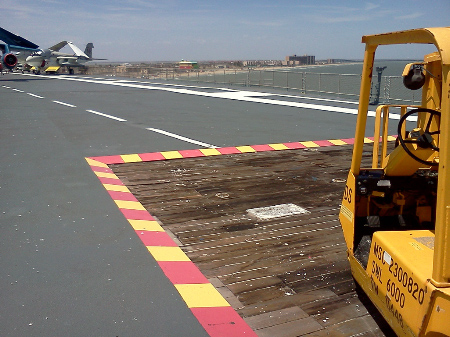 USS Lexington Museum