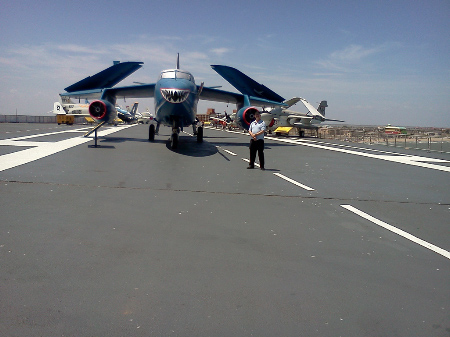 USS Lexington Museum