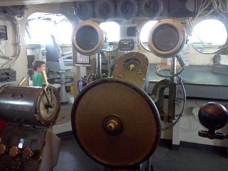 USS Lexington Museum