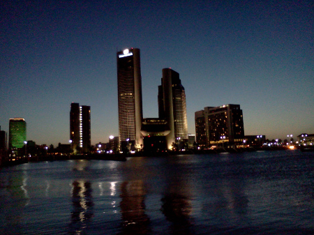 Harrison Landing, People T Head, Corpus Christi