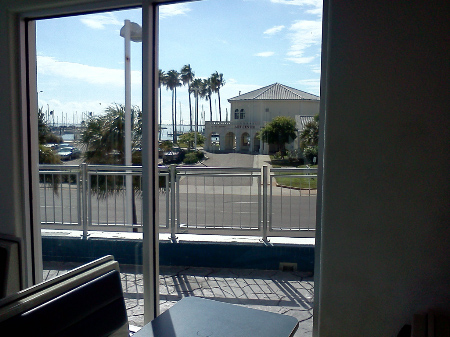 Whataburger on the Bay, Corpus Christi