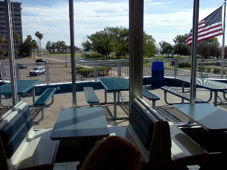 Whataburger on the Bay, Corpus Christi