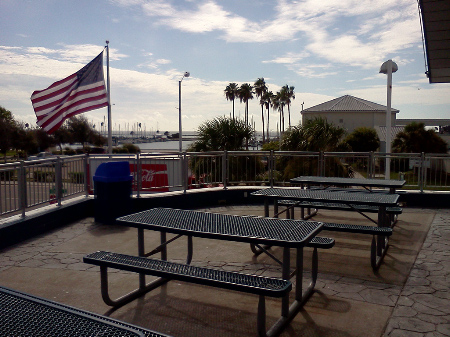 Whataburger on the Bay, Corpus Christi