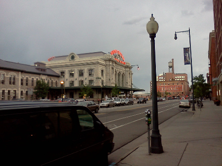 Denver 16th Street Mall